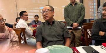 Komisaris PT Indonusa Bara Sejahtera (OVO Finansial) Karaniya Dharmasaputra