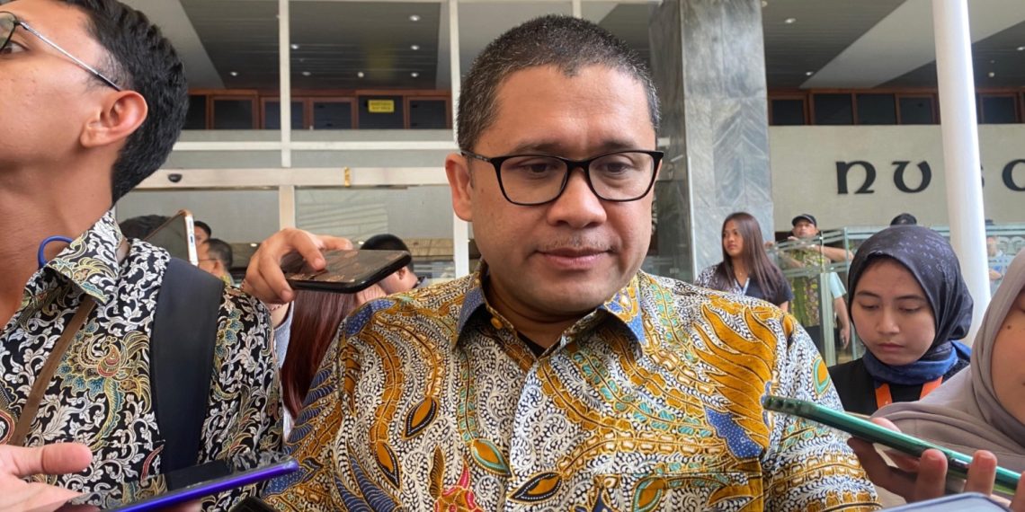 Direktur Jenderal Strategi Ekonomi dan Fiskal Kemenkeu, Febrio