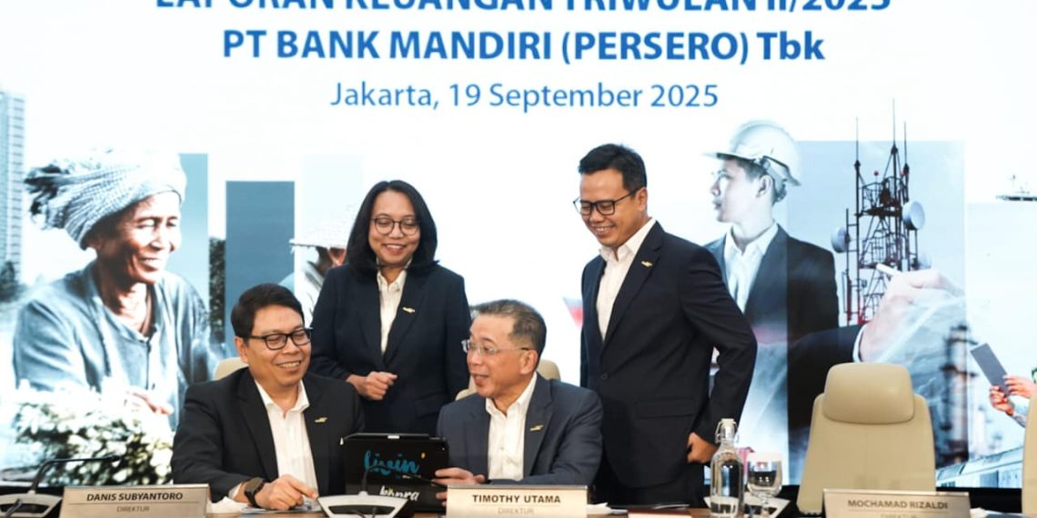 Direksi Bank Mandiri