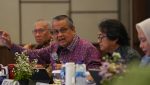 Ketua Umum Pengurus Pusat ISEI, Perry Warjiyo