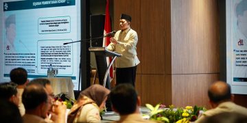 Menteri Koperasi (Menkop) Ferry Juliantono