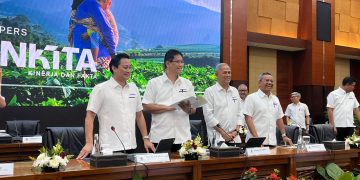 APBN Kita September 2025 Menkeu Purbaya dan wamenkeu