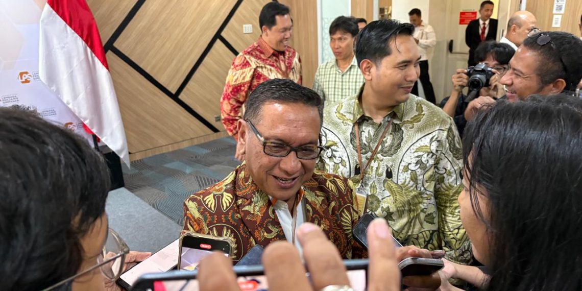 Plt Ketua Dewan Komisioner LPS Didik Madiyono