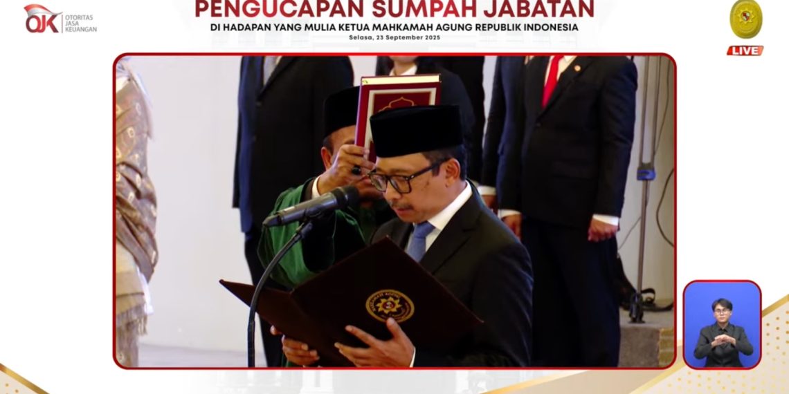 Deputi Gubernur Bank Indonesia, Juda Agung