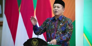 Menteri Koperasi (Menkop) Ferry Juliantono