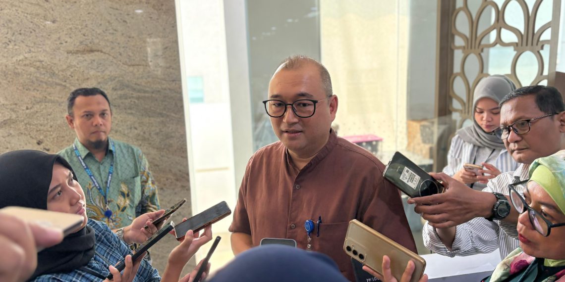 Direktur BCA Syariah, Pranata (foto: M.Ibrahim)