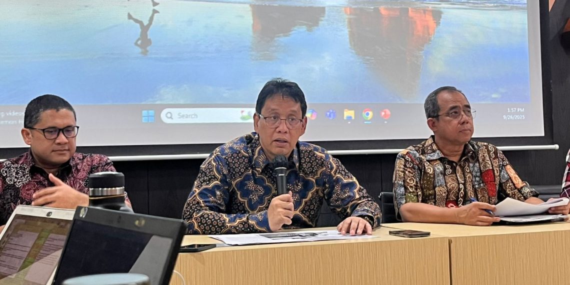 Menteri Keuangan Purbaya Yudhi Sadewa