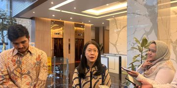 Perwakilan Aliansi Ekonom Indonesia, Lili Yan Ing