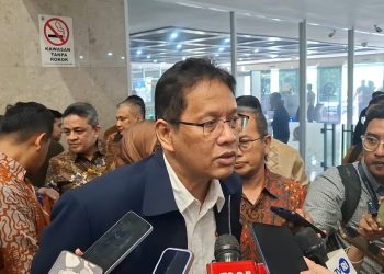 Menteri Keuangan Purbaya Yudhi Sadewa