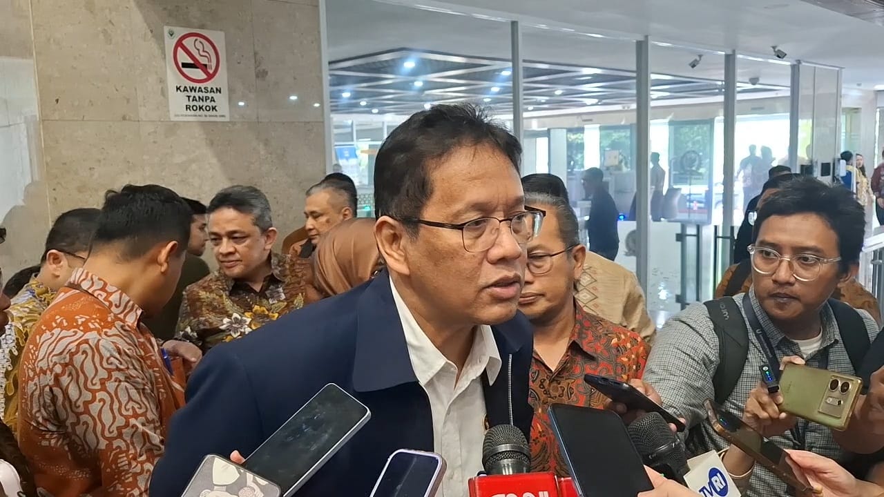 Menteri Keuangan Purbaya Yudhi Sadewa