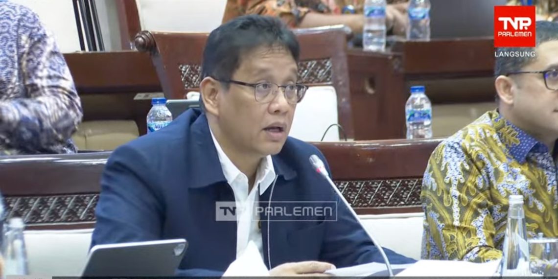 Menteri Keuangan Purbaya Yudhi Sadewa