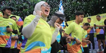 Wondr ITB Ultra Marathon Ditutup Meriah, BNI-ITB Perkuat Kolaborasi untuk Pendidikan