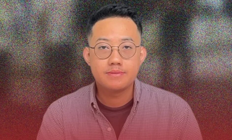 Direktur Eksekutif Lokataru Foundation, Delpedro Marhaen. (Tangkapan layar Instagram @lokataru_foundation: Julian)