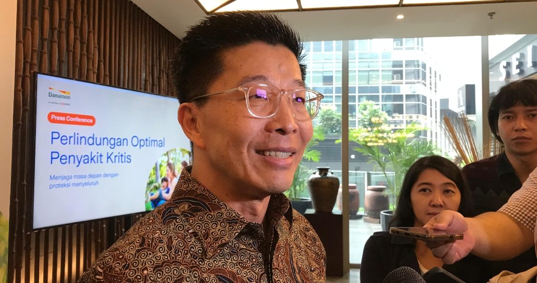 Presiden Direktur Zurich Asuransi Indonesia, Edhi Tjahja Negara