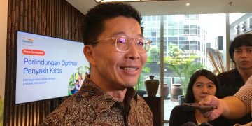 Presiden Direktur Zurich Asuransi Indonesia, Edhi Tjahja Negara