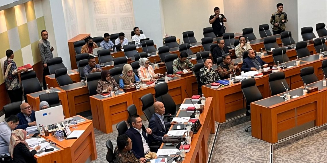 Defisit RAPBN 2026 Naik Jadi 2,68 Persen dari PDB