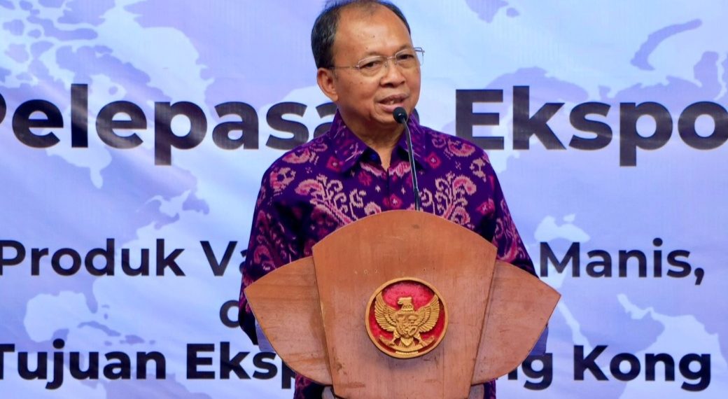 Gubernur Bali, Wayan Koster