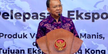 Gubernur Bali, Wayan Koster