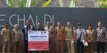 Tunggakan Pajak Hotel di Lombok Barat Capai Hampir Setengah Miliar, KPK Turun Tangan