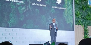 Direktur Utama IDSurvey, Arisudono Soerono.