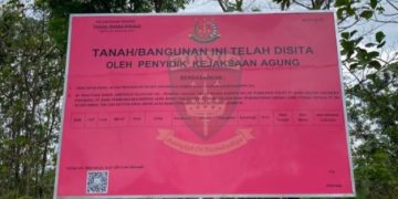 Aset Bos Sritex disita kejagung