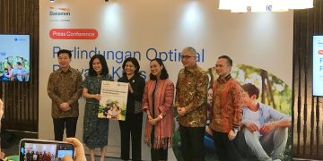 Zurich dan Danamon perkuat sinergi, luncurkan asuransi penyakit kritis terjangkau (Foto: Alfi Salima Puteri)