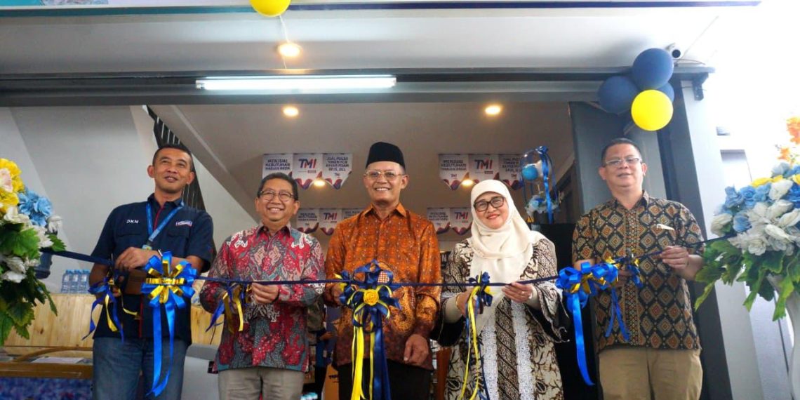 Toko SNA Bank Mandiri Taspen
