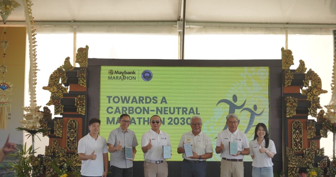 Maybank Marathon 2025 Hasilkan Donasi Rp725 Juta untuk Keberlanjutan