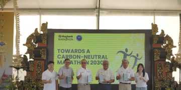 Maybank Marathon 2025 Hasilkan Donasi Rp725 Juta untuk Keberlanjutan