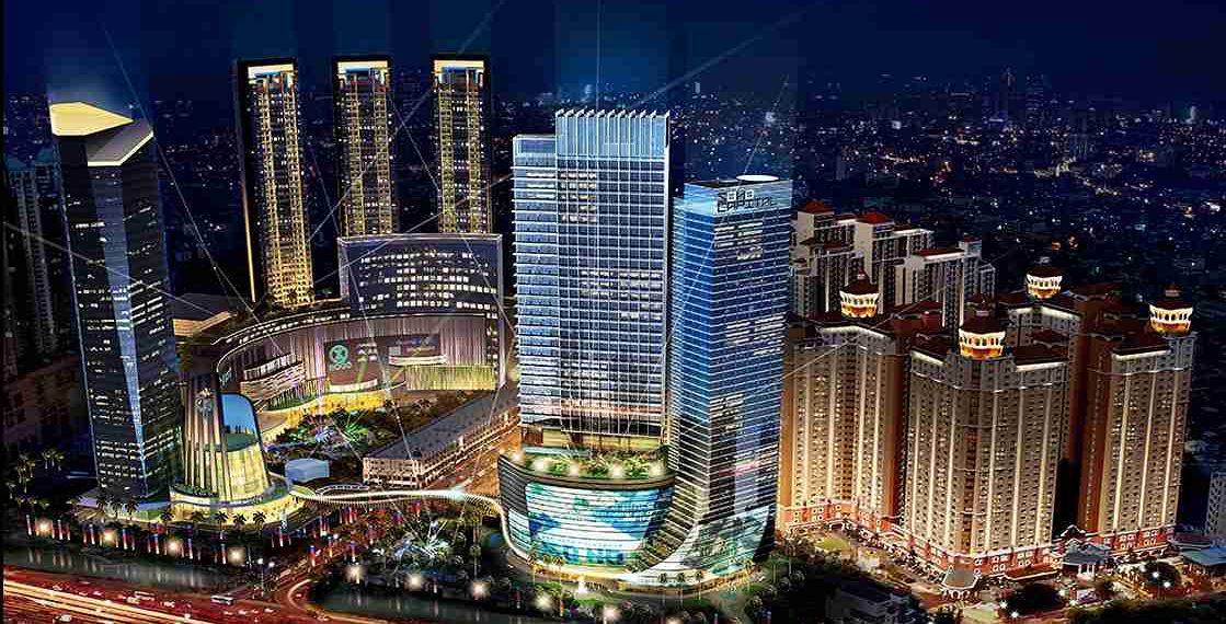 Rebranding Neo Soho, Kini Bernama Central Park 2. (Foto: Dok. Neo Soho Jakarta)
