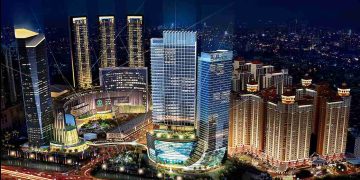 Rebranding Neo Soho, Kini Bernama Central Park 2. (Foto: Dok. Neo Soho Jakarta)