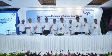 Tugu Insurance Gelar RUPSLB, Samuel Lie Resmi Lepas Jabatan Komisaris