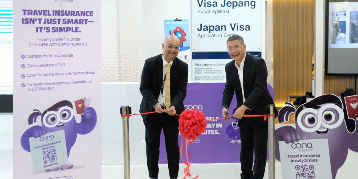 Oona Insurance dan VFS Global Permudah WNI Beli Asuransi Perjalanan Berstandar Schengen