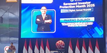 OJK Lapor Kapitalisasi Pasar Modal Tembus Rp15.000 Triliun di Awal Oktober 2025