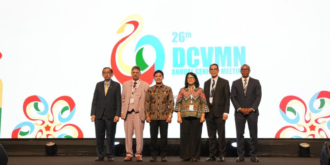 26th DCVMN Annual General Meeting