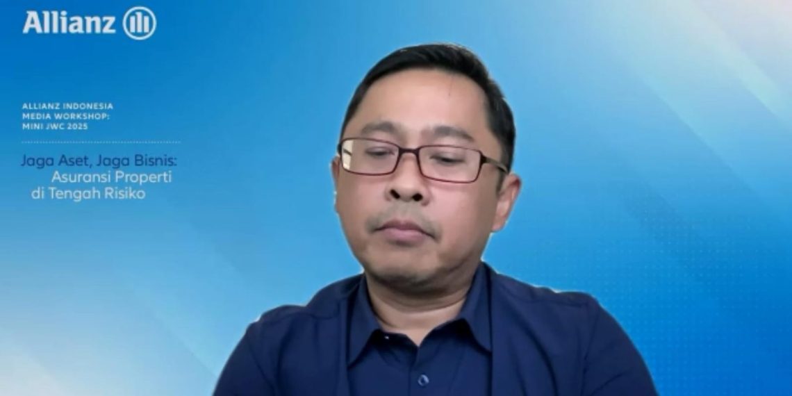 Allianz Ungkap Hanya 2,72 Persen Masyarakat RI Punya Produk Asuransi