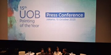 UOB Indonesia Usung Konsep Ini di Ajang Kompetisi Painting of The Year 2025