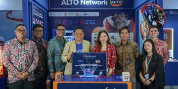 Gandeng BTN, DOKU, dan Paylabs, ALTO Network Perluas Akses QRIS Cross Border