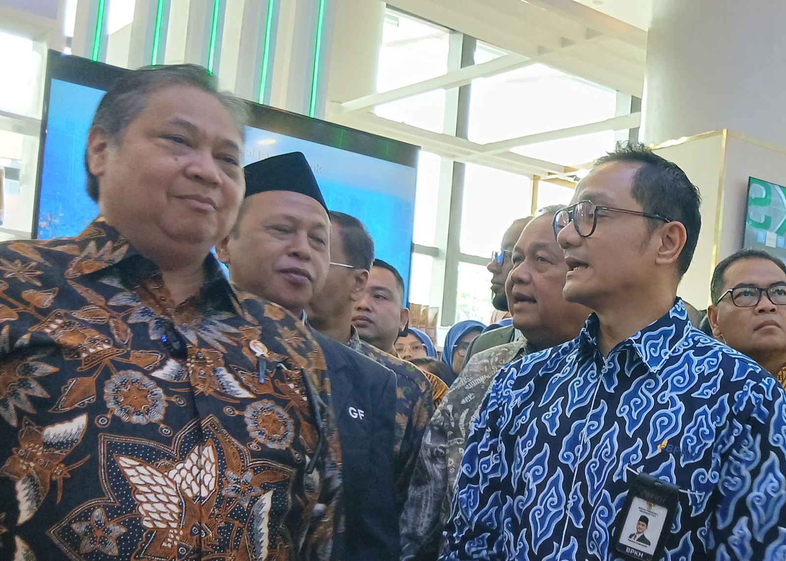 Airlangga Ekonomi G20