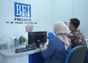 Ilustrasi - Layanan BFI Finance. (Foto: Istimewa)