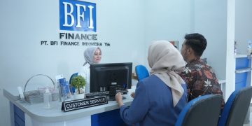 Ilustrasi - Layanan BFI Finance. (Foto: Istimewa)
