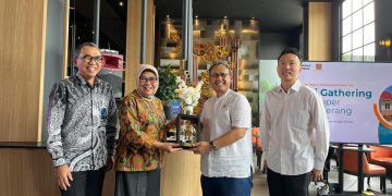 BNI Gandeng Pengembang di Serang, Percepat Realisasi Program 3 Juta Rumah. (Foto: Dok. BNI)