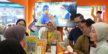 BNI Perkuat Inklusi Keuangan dan Transaksi Digital Lewat FinExpo 2025