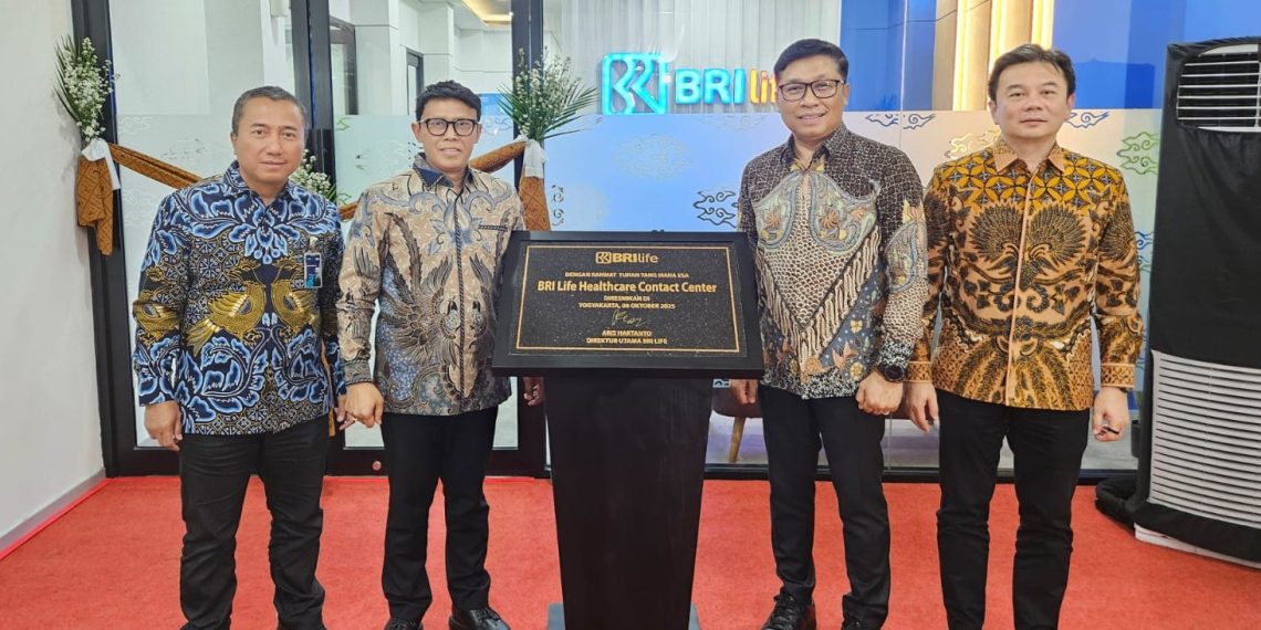 BRI Life Healthcare Contact Center