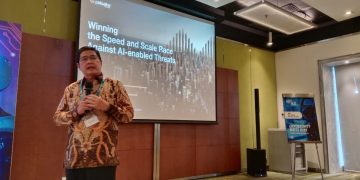 Country Manager Palo Alto Networks, Adi Rusli