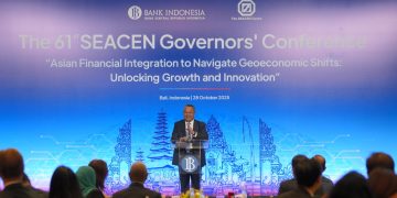 Gubernur Bank Indonesia, Perry Warjiyo