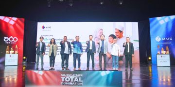 MSIG Life Luncurkan Asuransi Jiwa Syariah SALAMAH. (Foto: Istimewa)