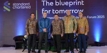 Direksi Standard Chartered Indonesia