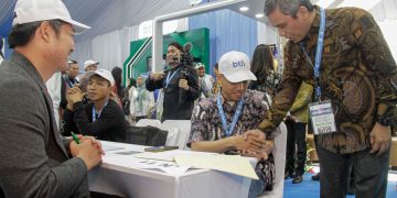 Direktur Utama BTN Nixon