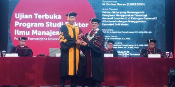 Dirut Askrindo Fankar Umar